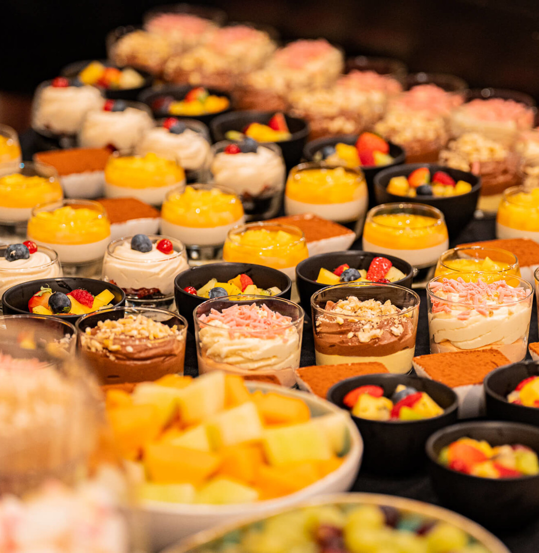 Dessertbuffet